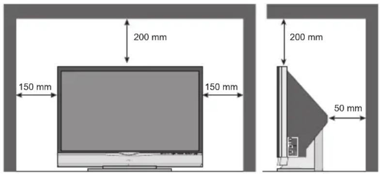 JVC HD-61G887 - IMPORTANT SAFETY INSTRUCTIONS - 2