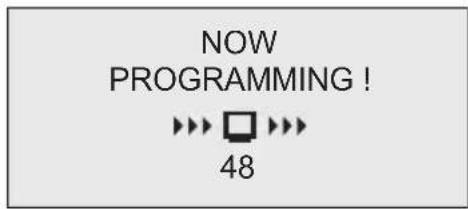 JVC HD-61G887 - Auto Tuner Setup - 4