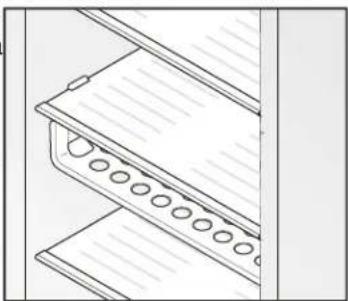 Crosley CFC162RC - PIZZA SHELF (SOME UPRIGHT MODELS) - 1