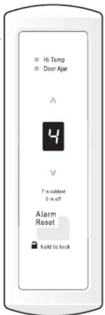 Crosley CFC162RC - Standard Electronic Temperature Control (Some Upright Frost Free Models) - 1