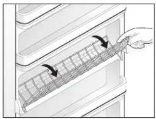 Crosley CFC162RC - TILT-OUT SHELF (SOME UPRIGHT MODELS) - 1