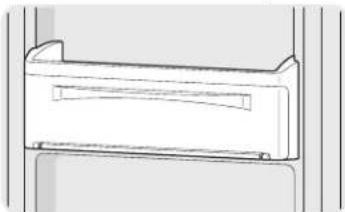 Crosley CFC183RC - SOFT FREEZE ZONE (SOME UPRIGHT MODELS) - 1