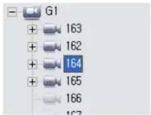 G1 + 163 + 162 + 164 + 165 + 166 + 167