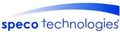 Speco Technologies M17LCBVH3 - AUDIO - 1