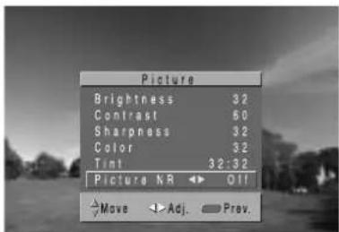 DAEWOO DSJ-4710CRA - Press the "VOL▶" button. - 2