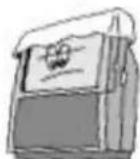 DAEWOO DSJ-4710CRA - Caution - 9