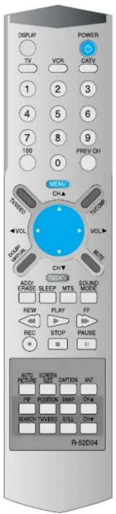 DAEWOO DSJ-4710CRA - When removing screen noise - 1