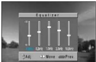 DAEWOO DSJ-4710CRA - Select and use the relevant frequency by pressing the “◀VOL▶” button. - 3