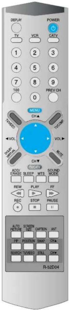 DAEWOO DSJ-4710CRA - Setup of Off-time - 1