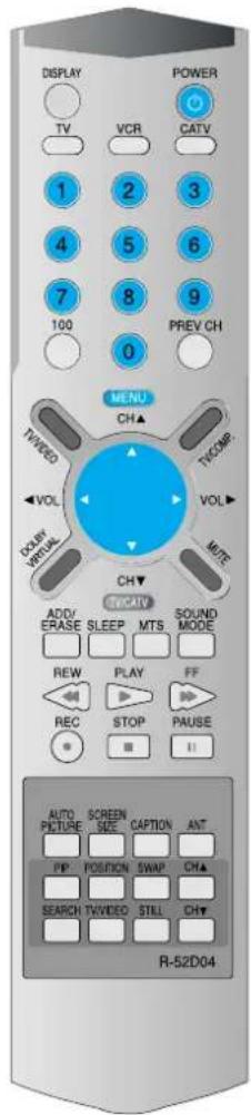 DAEWOO DSJ-4710CRA - # — - 6
