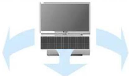 DAEWOO DSJ-4710CRA - Large Screen - 1