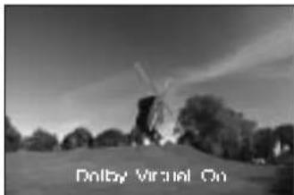 DAEWOO DSJ-4710CRA - Press the "Dolby Virtual" button. - 2