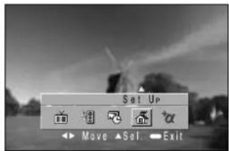 DAEWOO DSJ-4710CRA - Press the “◀VOL▶” button. - 2