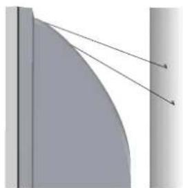 DAEWOO DSJ-4710CRA - Information of setting up TV - 2