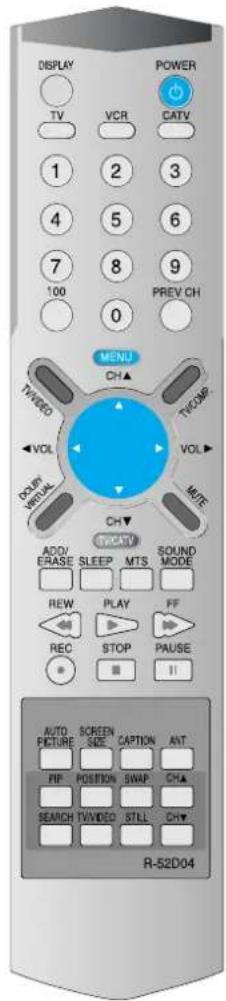 DAEWOO DSJ-4710CRA - Notice. - 1