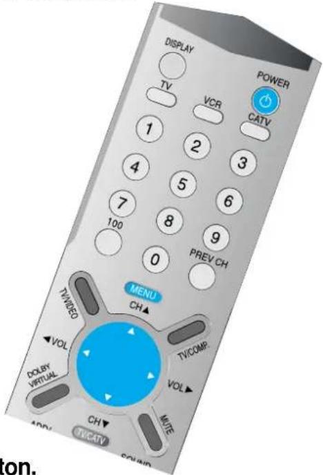 DAEWOO DSJ-4710CRA - Automatic Channel Memory - 1