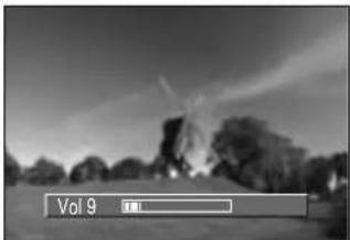 DAEWOO DSJ-4710CRA - Adjust volume. - 2