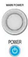 DAEWOO DSJ-4710CRA - Press the "Main Power" button. - 1