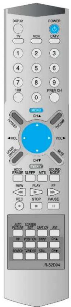 DAEWOO DSJ-4710CRA - # — - 8