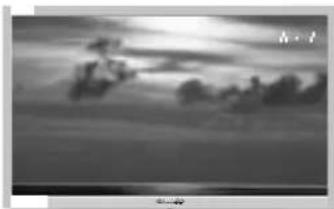 DAEWOO DSJ-4710CRA - Press the "TV/COMP." button. - 2