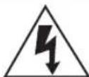Califone CD360 - RISK OF ELECTRIC SHOCK - DO NOT OPEN - 2