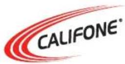 Califone CD360 - IMPORTANT SAFETY INSTRUCTIONS - 1