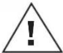 Califone CD360 - RISK OF ELECTRIC SHOCK - DO NOT OPEN - 3