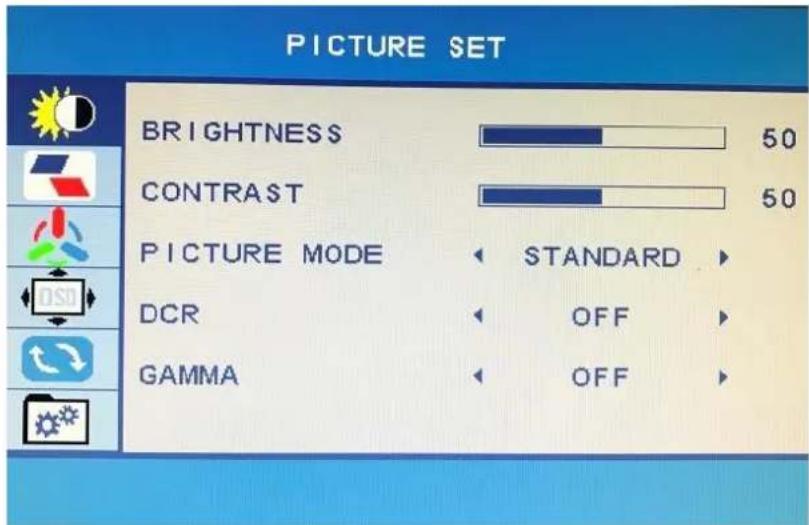 Speco Technologies M284K - PICTURE SET - 1