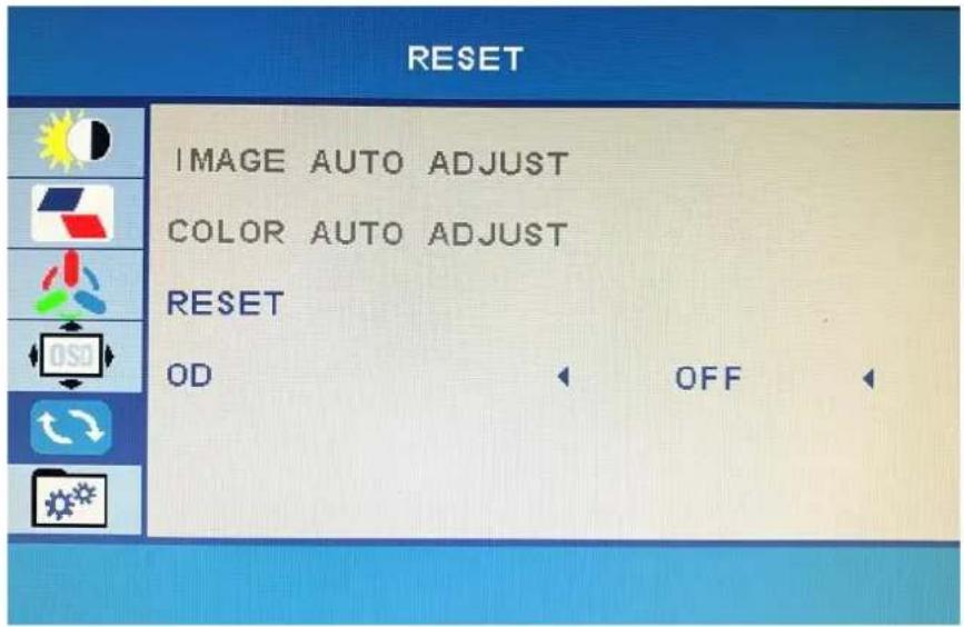 Speco Technologies M284K - RESET - 1