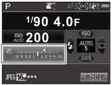 P AES 1/90 4.0F ISO AUTO 200 ISO AUTO 5 AWB JPEG 16 ★★★ ○ ±0 EV