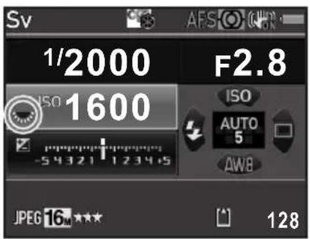 Sv AFS 1/2000 ISO 1600 F2.8 ISO AUTO 5 AWB -54321 1234.5 JPEG 16.00 128