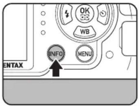 ENTAX INFO MENU