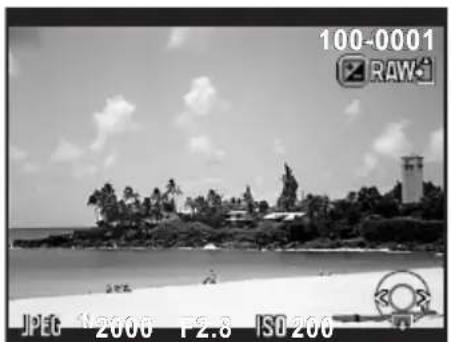 RICOH K-30 - Playback Mode - 1