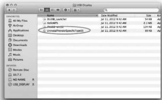 All My Files AirDrop Applications Desktop Documents Downloads Movies Music Pictures Device Remote Disc 10.7.3 NO NAME USB_DISPLAY Name Date Modified Size KR DLUSB_Launcher Jul 11, 2012 9:42 AM 54 KB Ad HelloGPS Jul 11, 2012 9:42 AM 2.1 MB Ad Unmetal/hendor/specific<|rotate_right|> Jul 11, 2012 9:42 AM 134 KB Ad Jul 11, 2012 9:42 AM 99 KB Ad
