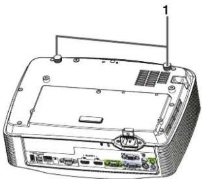 MITSUBISHI TW21U - Do not put the projector in the soft case with the power cord and cables connected. - 5