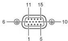 MITSUBISHI TW21U - Connectors - 1