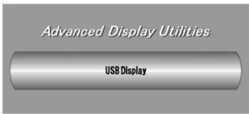 Advanced Display Utilities USB Display