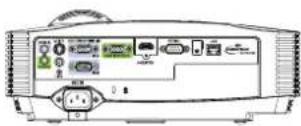 MITSUBISHI TX10U - Kensington Lock - 20