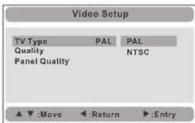 Impecca DVP774-2 - System Setup - 2