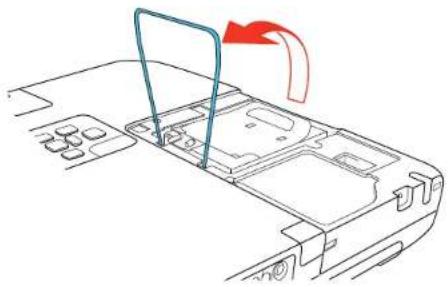 D-LINK PowerLite 1771W - ReplacingtheLamp - 3