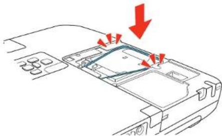 D-LINK PowerLite 1776W - ReplacingtheLamp - 6