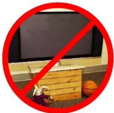 RCA 50PA30RQ - CHILD SAFETY: - 1