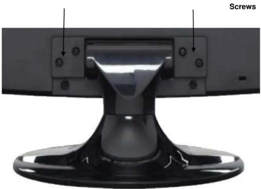 Speco Technologies M215LCBV4 - Wall or Other Mounting with VESA Standard - 1