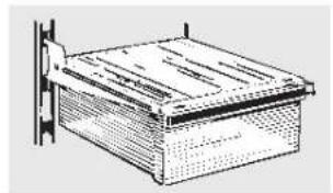 HOTPOINT HTN17CBDLWW - Fruit and Vegetable Drawers - 1
