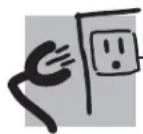 HOTPOINT HTN17CBDLWW - HOW TO CONNECT ELECTRICITY - 1