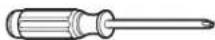 HOTPOINT HTN17CBDLWW - TOOLS REQUIRED - 1