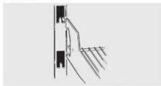 HOTPOINT HTN17CBDLWW - Half-Width Shelves - 1