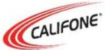 Califone NC500TFC - Note about Safe Listening Practices - 2