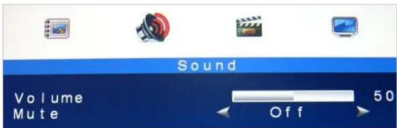 Speco Technologies VM17LED - OSD Menu - 2