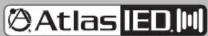 Atlas Sound TSD-DA13 - Service - 1